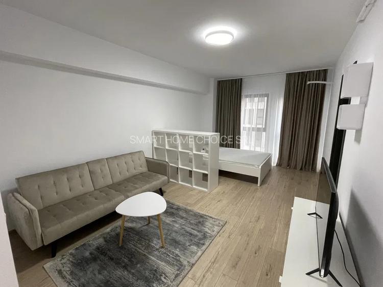 Garsoniera bloc nou Moghioros Park Residence Auchan Drumul Taberei Centrala - 2