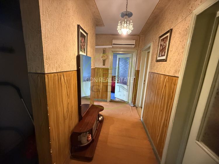 Apartament 3 camere decomandat, 61.1 mp, cartier 1 Mai, zona Insula - 11