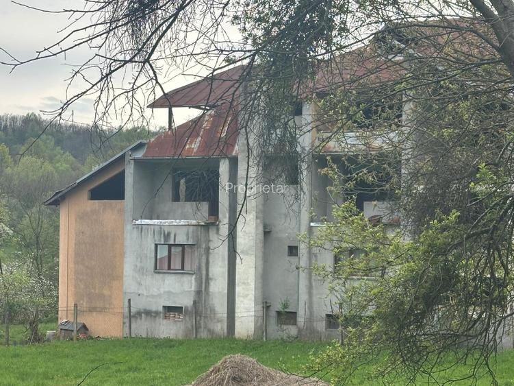 Imobil comercial/turistic S+P+2 - oportunitate investitie Muereasca ( Valcea)  - 5