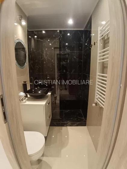 Mobilat si utilat -Elegant  !  2 camere Viziru 3 parter - 10