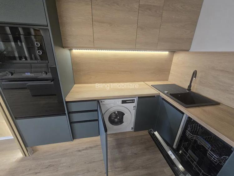 Apartament 2 camere, 58 mp, zona Corneliu Coposu - 8