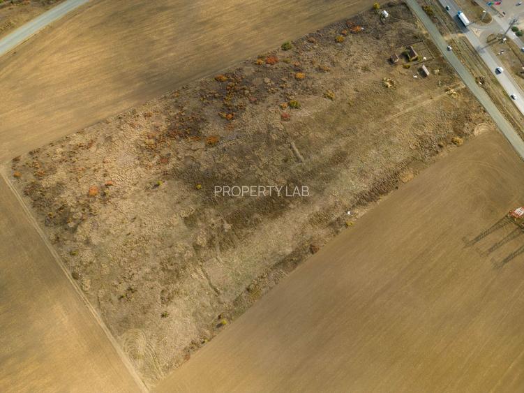 Teren de 55.340 mp, vis-a-vis de Jumbo, Arad - 19