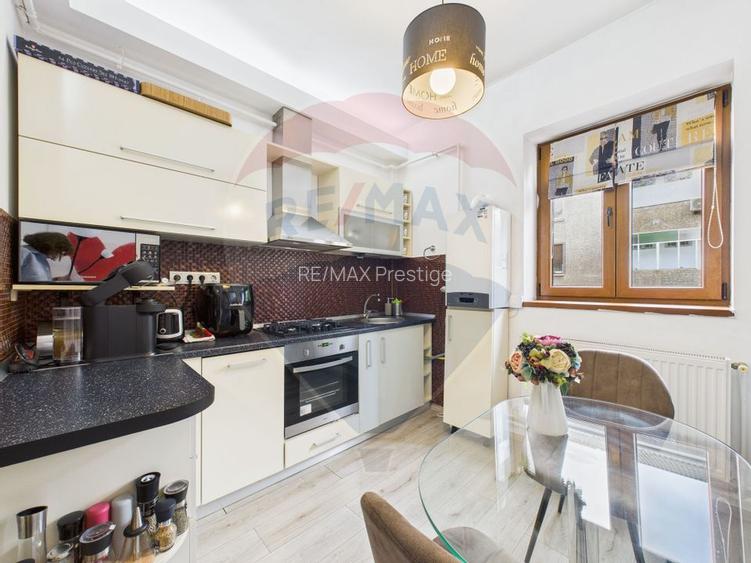 Apartament 2 camere Floreasca zona One Eliade mobilat plus loc parcare - 8