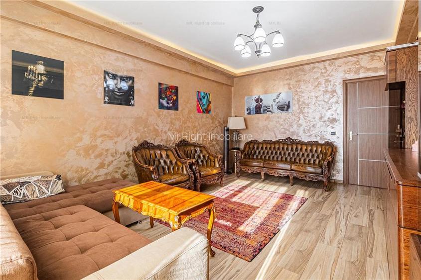 Apartament 2 camere si parcare Isaran | Tractorul - 2