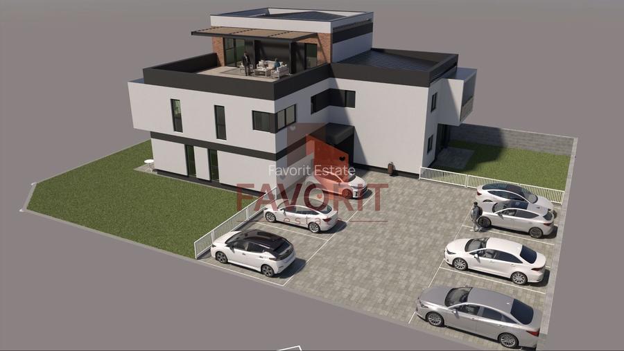 Apartamente de vanzare in Mosnita Noua | Zona Kaufland | Finisaje la alegere - 7