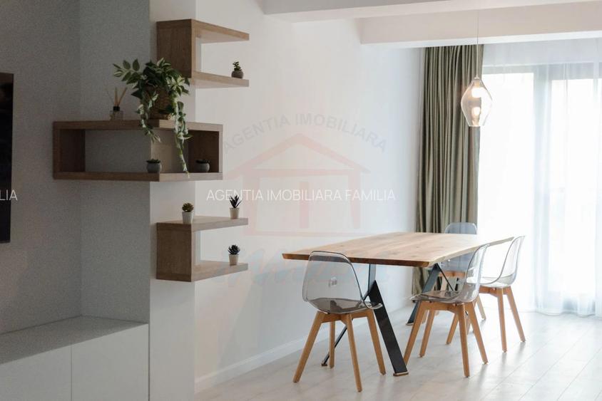 🏢Închiriere apartament 2 camere, Central Park - 7