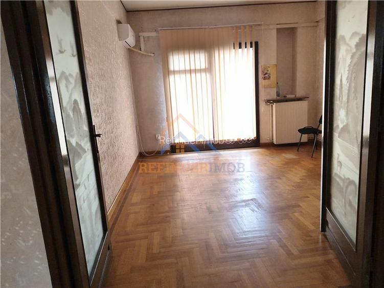 Apartament 4 camere ultracentral Cismigiu 114 mp interbelic ideal investitie - 7