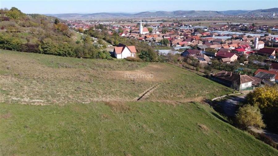 De vanzare teren in sat Curteni,Santana de Mures - 5