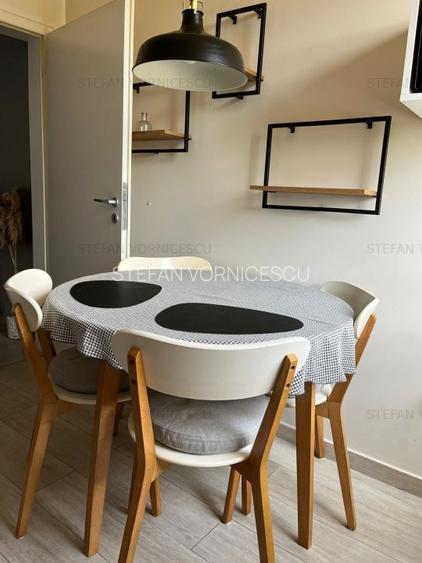 Apartament cu 2 camere | Moara e vant | Mon Jardin - 4