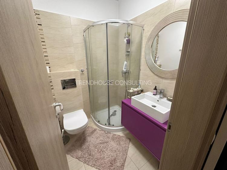 Vanzare 3 camere Baneasa-Greenfield,parter cu gradina , mobilat/utilat - 15