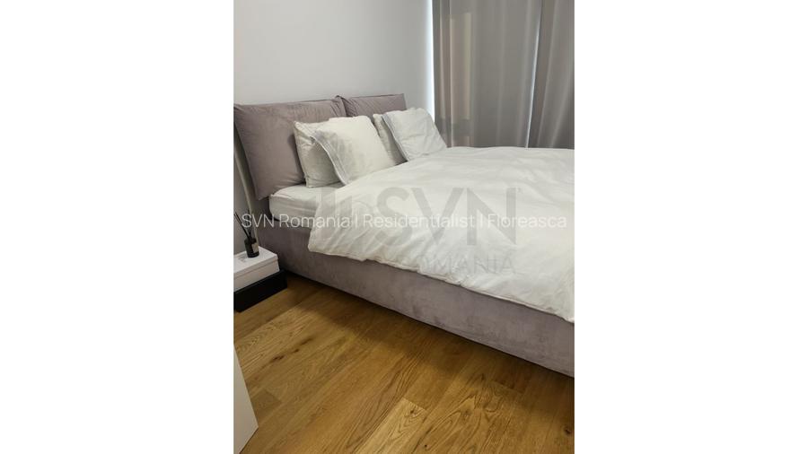 REA1024665 Apartament modern 2 camere I Aviatiei Park - 5