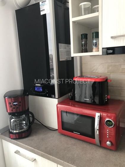 Studio mobilat,utilat zona Campus - 5