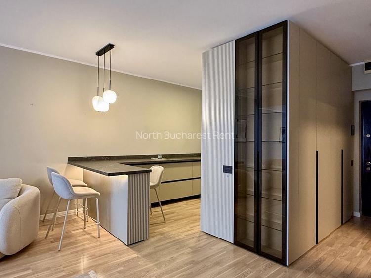 Apartament 3 camere LUX  Soseaua Nordului - Herastrau - 5