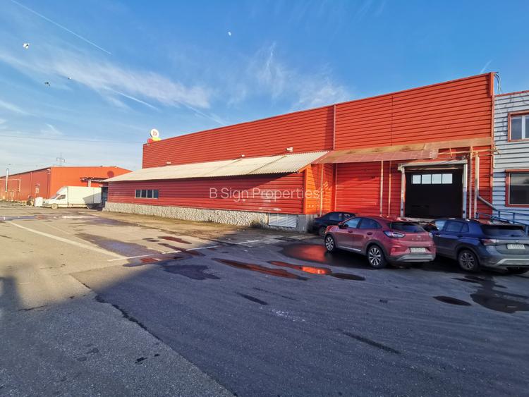 Spatiu comercial Cash & Carry | Depozit cu vanzare | Vad comercial | Comision 0% - 4