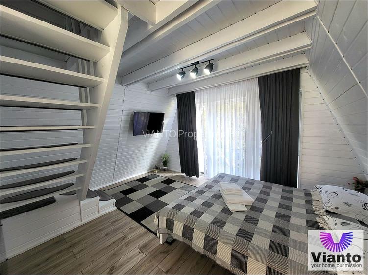 CASA DE VACANTA / PENSIUNE DE VANZARE – CARTISOARA – ZONA BALEA - 2