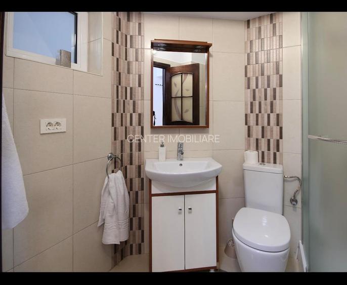 UNIVERSITATE, 2 camere, etaj 5, vedere spate, 50 mp, centrala proprie - 10