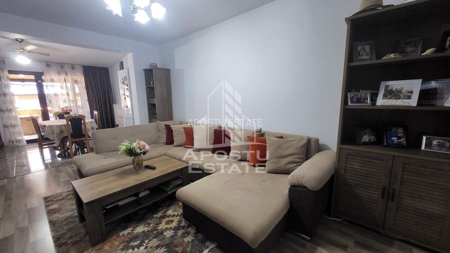 Casa insiruita,4 camere,2 bai,mobilata,Dumbravita - 4