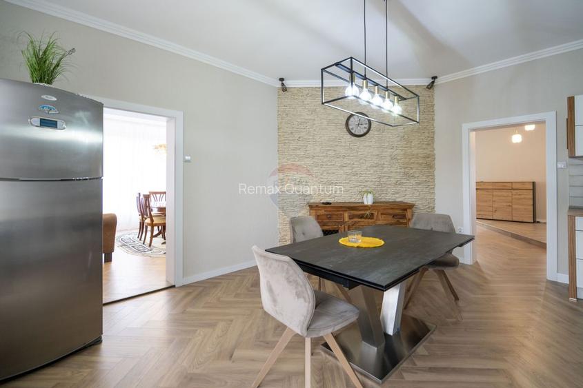 De vânzare casă cu 5 camere, ready to move.  în zona Oncea - 12