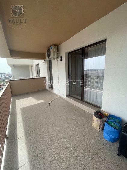 Garsoniera-  13 MP Terasa - OZANA   - 13