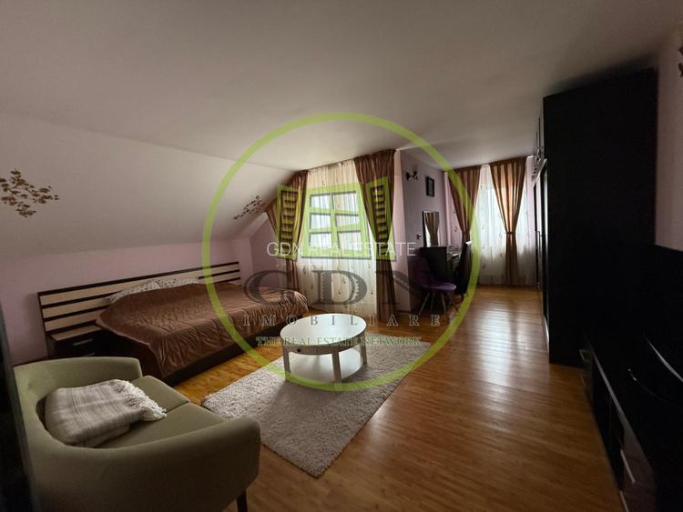 Casa D+P+M, 713 MP teren, 300 MP utili, Carcea, zona Metro - 4