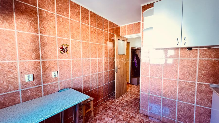 Apartament 3 camere Muncii, 10 minute de metrou, mobilat si utilat complet - 40