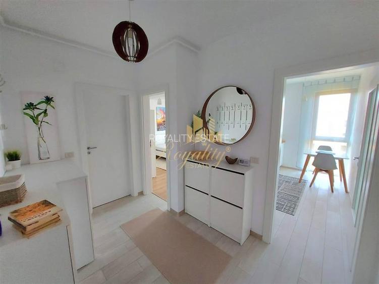 BLOC NOU, Apartament 2 camere, Etaj 2, parcare subterana- Zona Girocului - 2