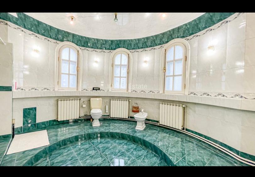 VANZARE VILA IMPRESIONANTA 10 CAMERE/REGIM D+1+2/ZONA MARRIOTT/LOCURI PARCARE - 10