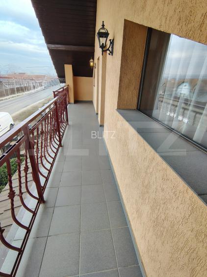 Casa impresionanta 7 camere, piscina, 350 mp utili, 1900 mp teren, Mihai Viteazu - 14