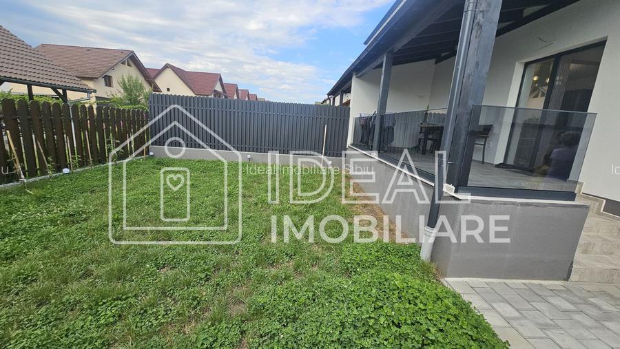 TRiplex cu 4 camere in Cartierul Arhitectilor, zona Lidl - 11