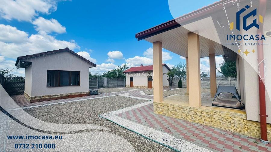 OPORTUNITATE RARĂ – Vilă Premium în Caporal Alexa, Jud. Arad - 6