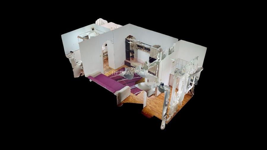 Garsonieră mobilată și utilată - ideală pentru locuit sau investiție - 10