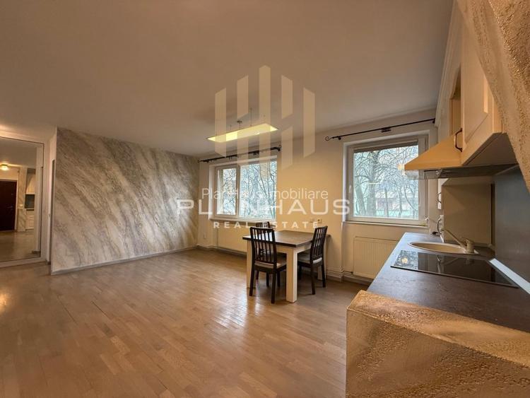 Apartament 3 camere ,parter, Victoriei zona Gran Galla  - 9
