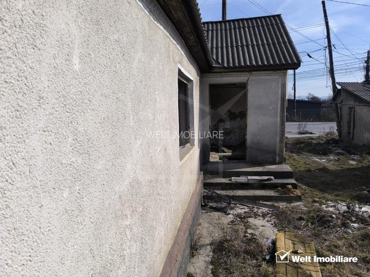 Oportunitate investitie - teren generos- periferia Dej - 6