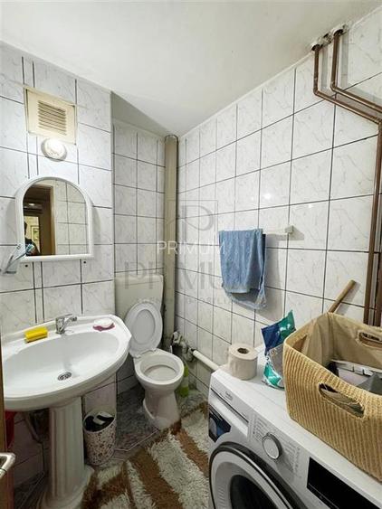 VLADEASA - 3 CAM - 2 BAI - AER CONDITIONAT - 2 BALCOANE - PARTER INALT - 8