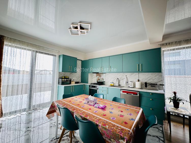 Casa Individuala | P+M | Teren 386 | Complex locuințe nou | Comuna Berceni - 19