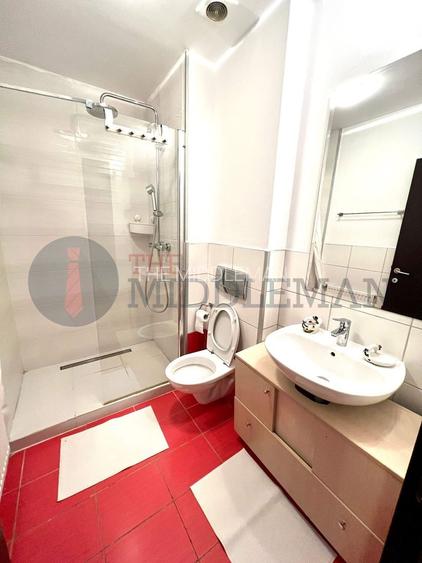 Apartament cu 3 camere NATURA RESIDENCE -  loc de parcare si  boxa - 14