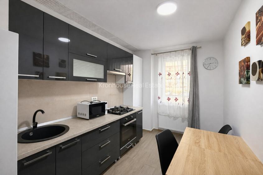 Apartament 2 camere l Urban Plaza l loc de parcare inclus - 10