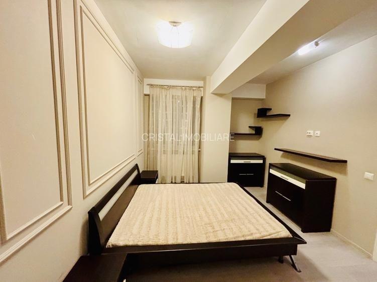 Apartament 3 camere mobilat modern, panorama superba Palatul Parlamentului - 7