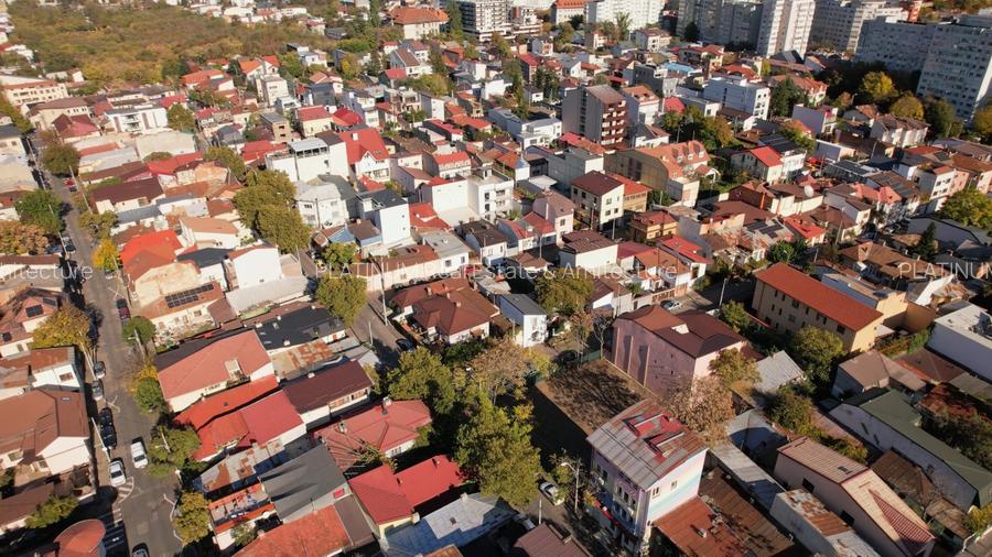 Teren dezvoltare Rezidentiala/Office/Mixta - Banu Manta-Titulescu - 18