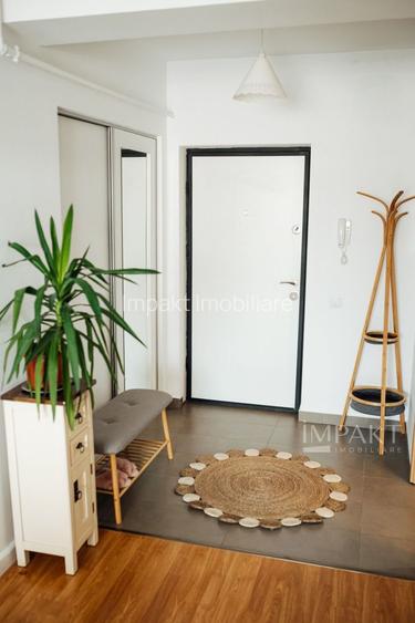 Inchiriere apartament cu o camera, mobilat modern, in zona Iullius Mall! - 7