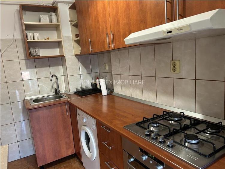 Vand ap.1cam,bloc nou,CT,modern,Marasti-zona Caminelor.Studentesti - 5