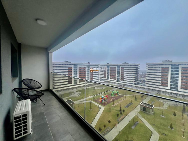 Apartament 2 camere Copou - 12