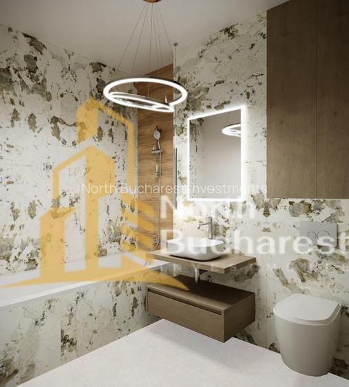 PENTHOUSE 4 CAMERE - IANCU NICOLAE - PROIECT NOU BOUTIQUE - 9