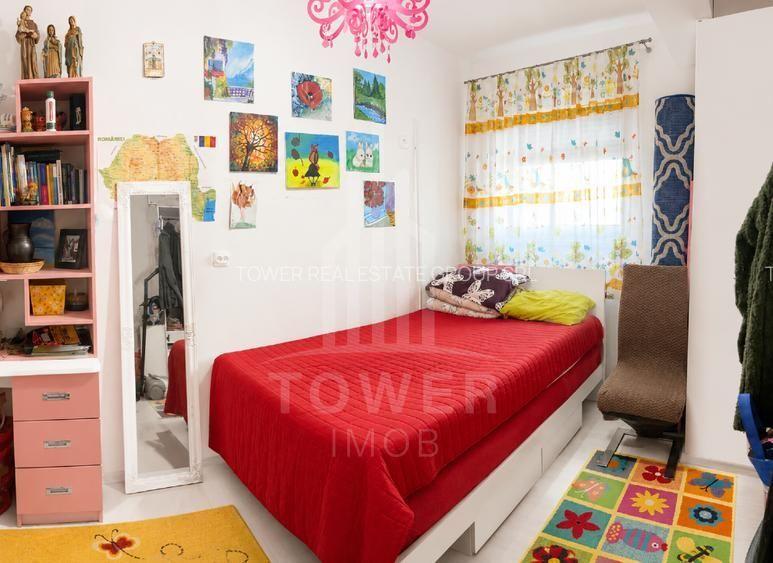 Apartament 3 camere - Balcon cu priveliște de vis - 3