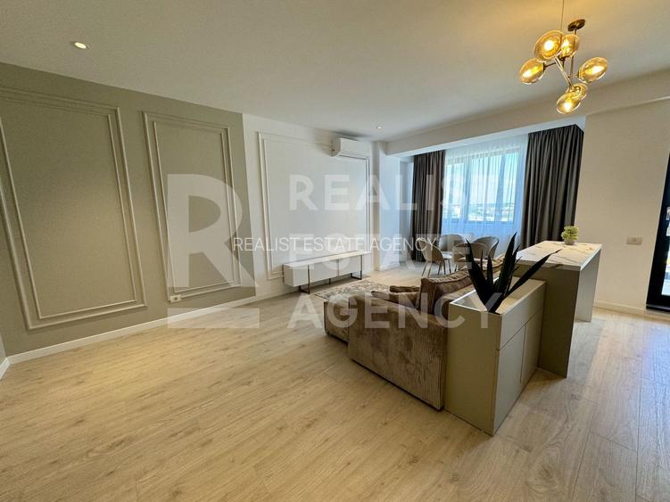 Apartament 2 camere de închiriat | Pipera - Rond OMV | Residence 5 - 7