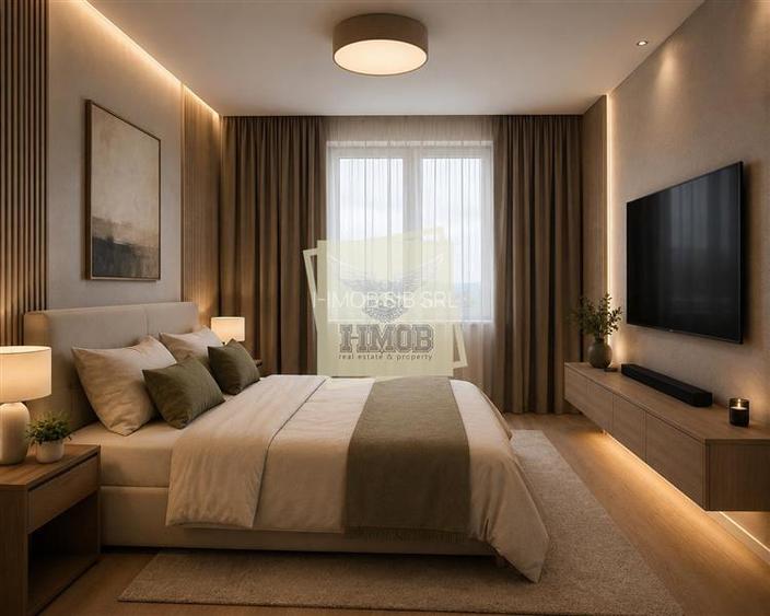 Apartament Nou 2 camere | Doamna Stanca | 0% comision - 2