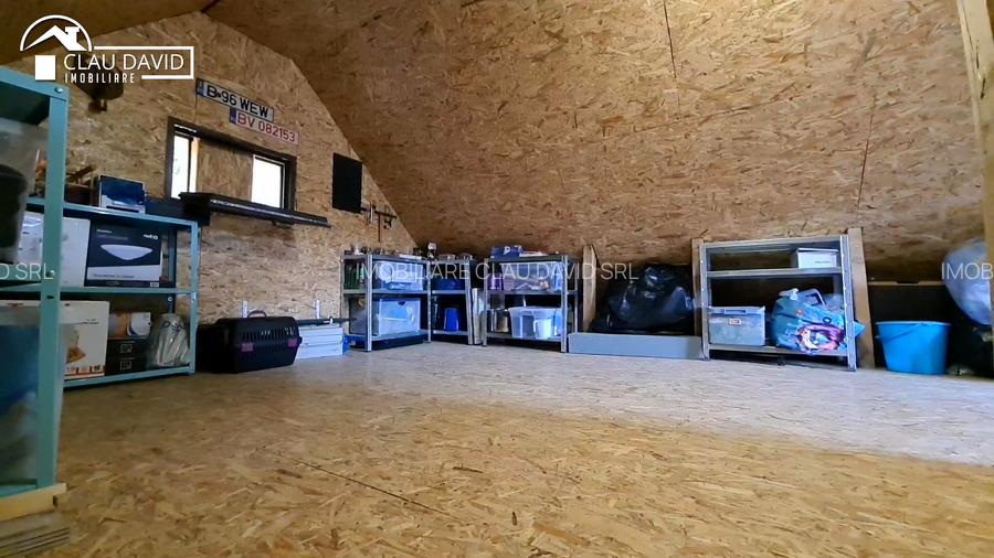 Casă Renovată, Mobilată, cu Terasă și Intimitate – 0% Comision - zona Scheii - 17