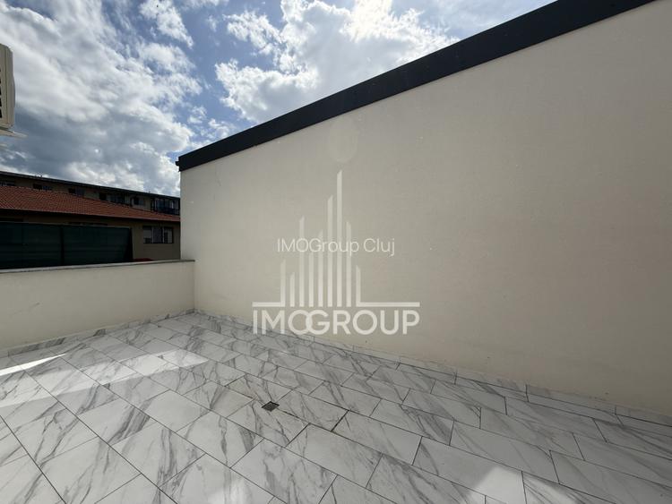 Casă de închiriat în Florești | 4 camere | 2 băi | Garaj | Grădina | Terasa | - 12