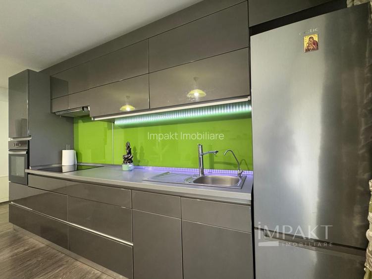 Apartament 4 camere cu terasa, Prima inchiriere zona Câmpului parcare - 3