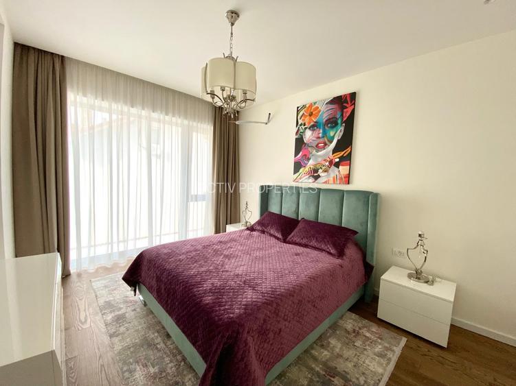 Vila P+1,2021,teren 350mp,piscina,4 sau 5 dormitoare,3 bai,2 locuri parcare - 23